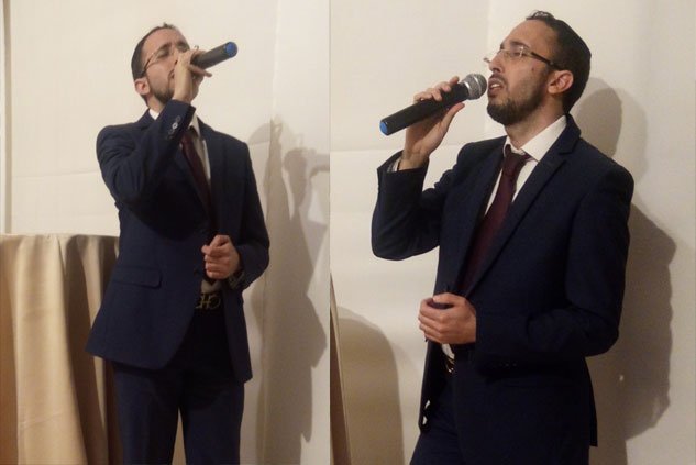 זמר חופות במחיר שפוי-יוסף נשיא כהן | זמר לכניסה מרגשת לחופה